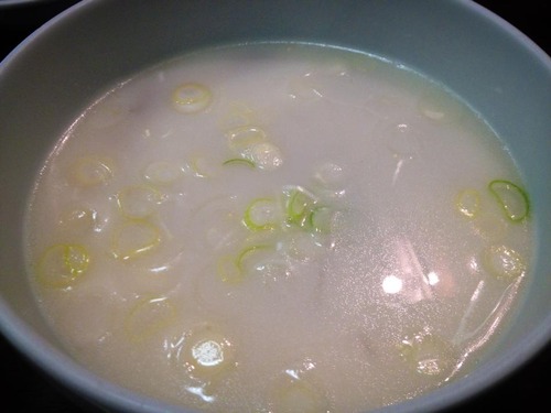 ソルロンタン