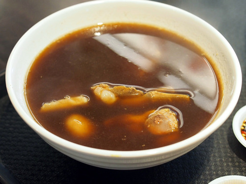 肉骨茶