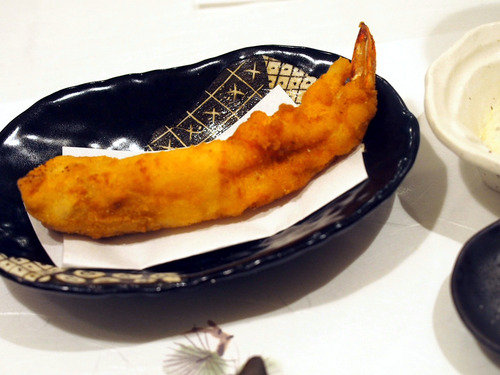 海老フライ