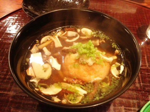 松茸椀