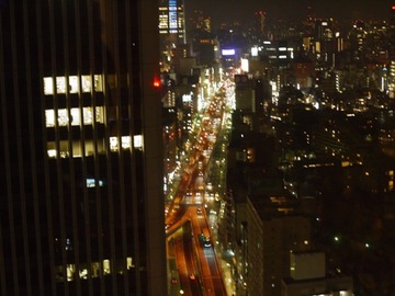 夜景