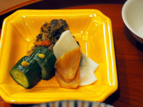 香物