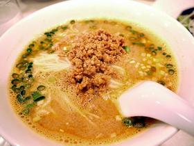 坦々麺