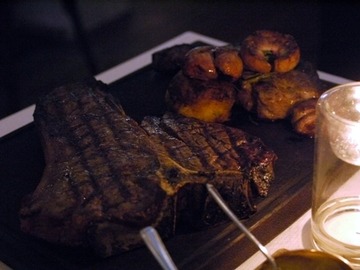 お肉