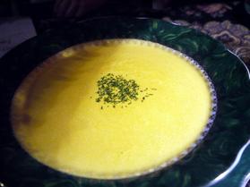 野菜のクリームスープ