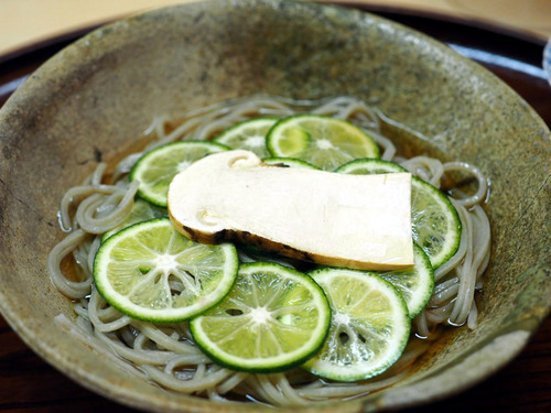 蕎麦
