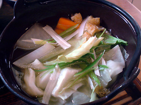 野菜汁