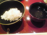 ラッキョウご飯