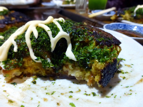 カレー天