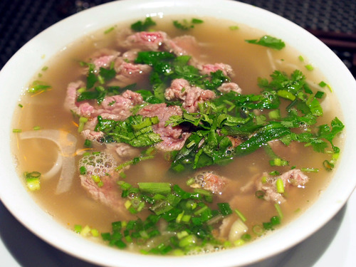 牛肉のフォー