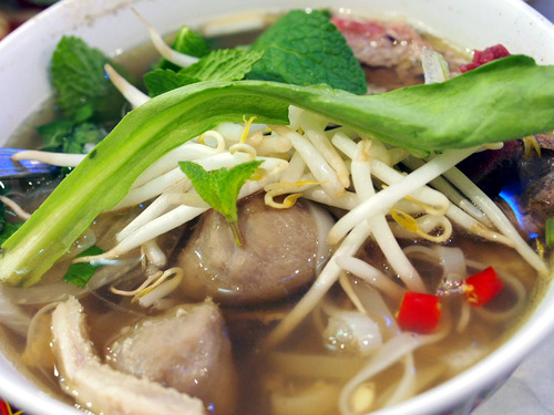 牛肉粉