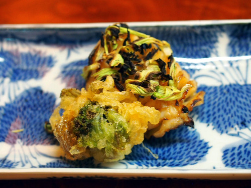 アイナメ焼き
