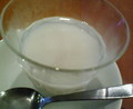 杏仁豆腐