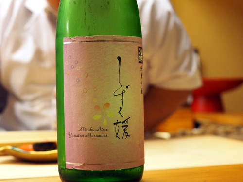 日本酒