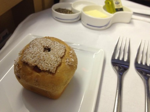 柿パン