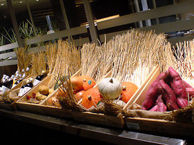 お野菜