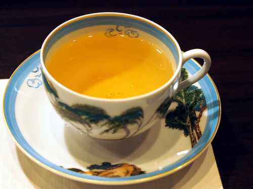 お茶
