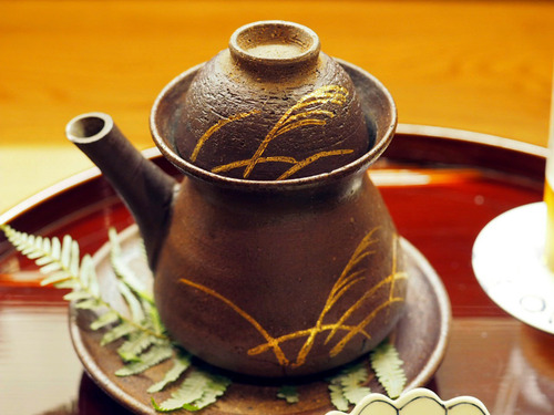 土瓶蒸し