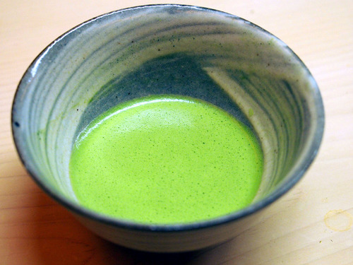 抹茶