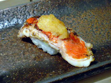 キンメ焼き