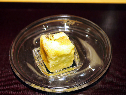 四角い豆腐