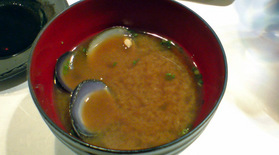 しじみ汁