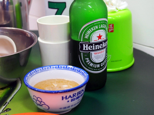 ビール