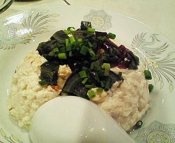 ピータン豆腐