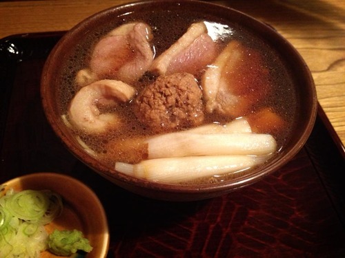鴨南蛮