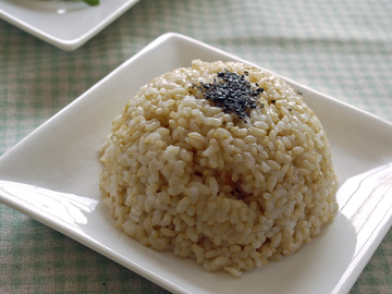 玄米ごはん