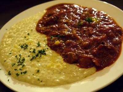 リゾットカレー