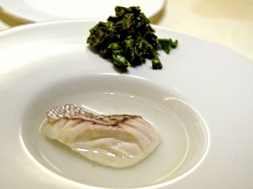 鯛と水