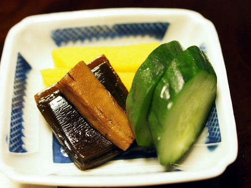 香物