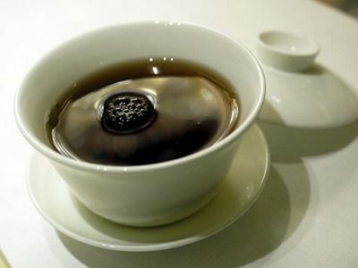 プーアール茶
