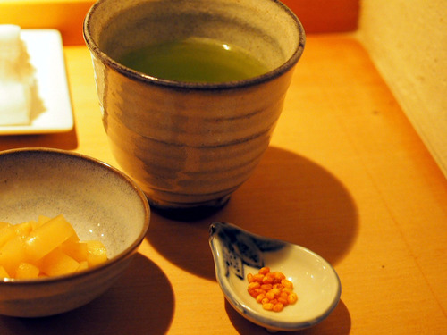お茶