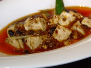 麻婆豆腐