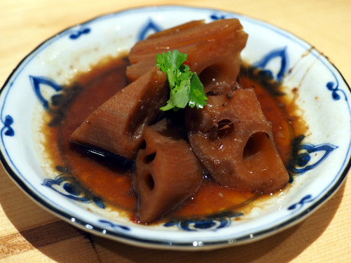 蓮根