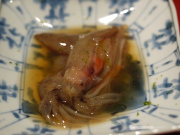 ホタルイカ