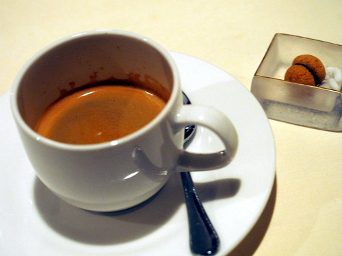 カフェ