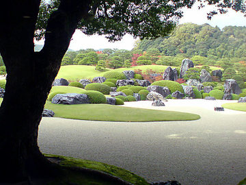 庭園