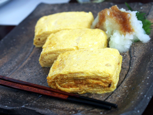出汁巻玉子