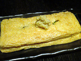 栃尾豆腐納豆