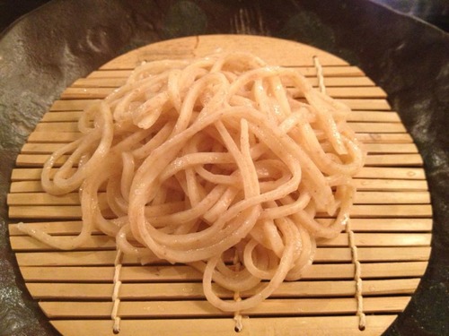 全粒粉うどん