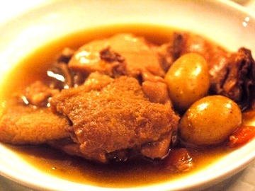 トリップ煮込み