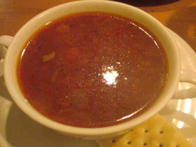 ミネストローネ