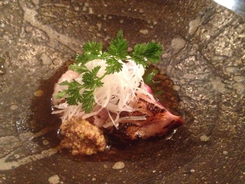 合い鴨焼き