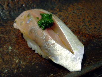 鯵