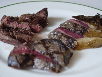 お肉