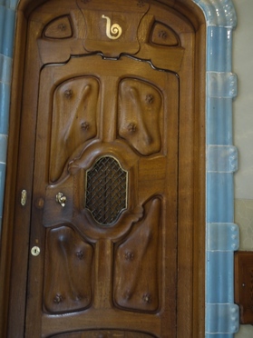 door