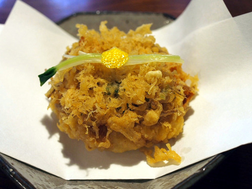 かき揚げ